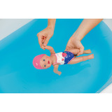 ZAPF Creation Baby born Schwimmende Lizzie 30cm, Puppe 