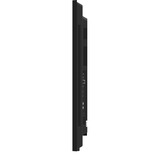 iiyama LH5566UHSB-B1AG, Public Display schwarz (matt), UltraHD/4K, VA, HDMI, USB-C