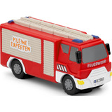 tonies KLE!NE EXPERTEN ...löschen mit der Feuerwehr, Spielfigur Hörspiel