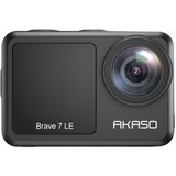 AKASO Brave 7 LE, Videokamera schwarz
