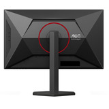 AOC Q27G4SRU, Gaming-Monitor 68.5 cm (27 Zoll), schwarz, QHD, Fast-IPS, HDMI, DP, USB-Hub, 320Hz Panel
