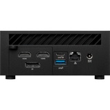 ASUS ExpertCenter PN64-S5012MD, Mini-PC schwarz, ohne Betriebssystem