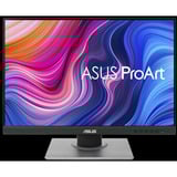 ASUS PA248QV Generalüberholt, LED-Monitor 61 cm (24.1 Zoll), schwarz/silber, WUXGA, IPS, Adaptive-Sync