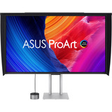 ASUS ProArt Display PA32UCDMR-K, OLED-Monitor 80.3 cm (31.5 Zoll), silber, UltraHD/4K, Thunderbolt 4, Auto-Kalibrierung, USB-Hub, 240Hz Panel