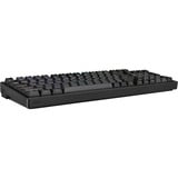 ASUS ROG Azoth 96 HE, Gaming-Tastatur schwarz, DE-Layout, ROG HFX V2