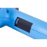Alphacool Apex Heat Gun mit LCD, Heißluftgebläse blau/schwarz, 2.000 Watt