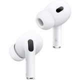 Apple AirPods Pro (2.Generation), Kopfhörer weiß, USB-C, MagSafe, Bluetooth