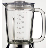 Ariete Standmixer Positano, Glasbecher mehrfarbig, 1.000 Watt, 1,5 Liter