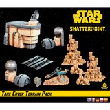 Asmodee Star Wars: Shatterpoint - Take Cover Terrain Pack, Tabletop Erweiterung