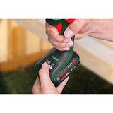 Bosch Akku-Schlagschrauber UniversalImpactDrive 18V-210 grün, Li-Ionen Akku 2,0Ah, Koffer, POWER FOR ALL ALLIANCE