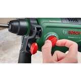 Bosch Heimwerken & Garten Akku-Bohrhammer UniversalHammer 18V BARETOOL grün/schwarz, ohne Akku und Ladegerät, POWER FOR ALL ALLIANCE