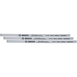 Bosch Heimwerken & Garten DIY Bügelsägeblatt 150mm, 24 TPI, 3 Stück für Metall, Kunststoff und Weichholz