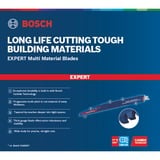 Bosch Professional EXPERT Säbelsägeblatt ‘Multi Material’ S 1256 XHM, 10 Stück Länge 300mm