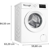 Bosch WAN28272 Serie 4, Waschmaschine weiß