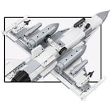 COBI F-16C Fighting Falcon, Konstruktionsspielzeug Maßstab 1:48