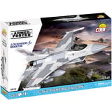 COBI F-16C Fighting Falcon, Konstruktionsspielzeug Maßstab 1:48