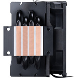 Chieftec CAC-S90PWM-T120, Luftkühler schwarz, 90 mm
