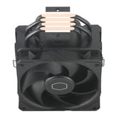 Cooler Master Hyper 212 Black , CPU-Kühler schwarz, 120 mm