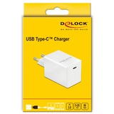 DeLOCK USB Ladegerät 1 x USB Type-C PD 3.0 kompakt mit 60 W weiß
