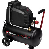 EINHELL Kompressor TC-AC 190/24/8 I OF schwarz, 1.100 Watt