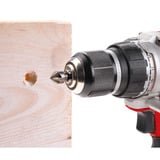 EINHELL XL-CASE Bit- & Bohrer-Set mit Aufbewahrung, 95-teilig, Bohrer- & Bit-Satz 