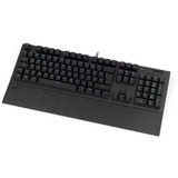 ENDORFY Omnis, Gaming-Tastatur schwarz, DE-Layout, Kailh RGB Red