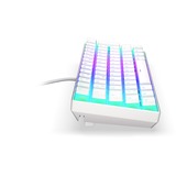 ENDORFY Thock Compact Wireless Pudding Onyx White, Gaming-Tastatur weiß, DE-Layout, Kailh Box Black