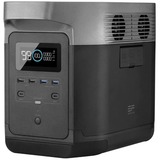 EcoFlow DELTA 2, tragbare Powerstation schwarz, 1.024 Wh, X-boost 2.700W, LFP-Akku