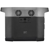 EcoFlow DELTA 2, tragbare Powerstation schwarz, 1.024 Wh, X-boost 2.700W, LFP-Akku