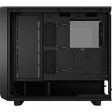 Fractal Design Meshify 2 Lite Black TG Light Tint, Tower-Gehäuse schwarz