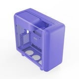 HYTE X50 Taro Milk, Tower-Gehäuse violett, Tempered Glass