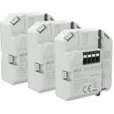 Homematic IP Schaltaktor (6 A) – Unterputz (HmIP-FS6), Relais weiß, 3er Pack