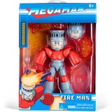 Jada Toys Mega Man - Fire Man, Spielfigur 