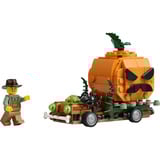 LEGO 40822 Pickup mit Halloweenkürbis, Konstruktionsspielzeug 
