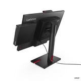 Lenovo ThinkCentre M75q Gen 5 (12RQ001EGE), Mini-PC schwarz, Windows 11 Pro