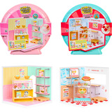 MGA Entertainment MGA's Miniverse - Spaces Starter Pack, Basteln sortierter Artikel
