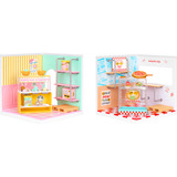 MGA Entertainment MGA's Miniverse - Spaces Starter Pack, Basteln sortierter Artikel