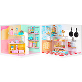 MGA Entertainment MGA's Miniverse - Spaces Starter Pack, Basteln sortierter Artikel
