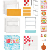 MGA Entertainment MGA's Miniverse - Spaces Starter Pack, Basteln sortierter Artikel
