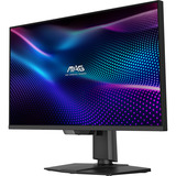 MSI MAG 274QPFDE X30MV, Gaming-Monitor 68.6 cm (27 Zoll), schwarz, QHD, Rapid-VA, DP, HDMI, Mini-LED, 300Hz Panel
