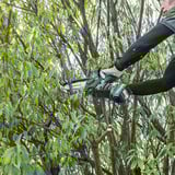 Makita Akku-Astsäge, Kettensäge UC029GZ XGT, 40Volt blau/schwarz, ohne Akku und Ladegerät