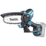 Makita Akku-Astsäge, Kettensäge UC029GZ XGT, 40Volt blau/schwarz, ohne Akku und Ladegerät