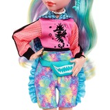 Mattel Monster High Lagoona Blue, Puppe 