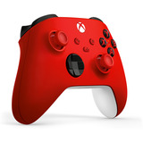 Microsoft XBOX Wireless Controller, Gamepad rot, Pulse Red