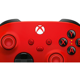 Microsoft XBOX Wireless Controller, Gamepad rot, Pulse Red