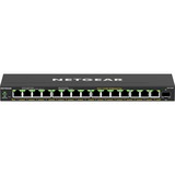 Netgear GS316EP, Switch schwarz