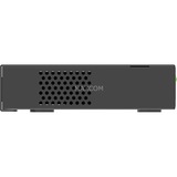 Netgear GS316EP, Switch schwarz