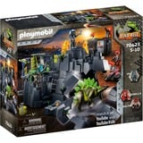 PLAYMOBIL 70623 Dino Rock, Konstruktionsspielzeug