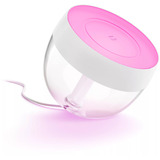 Philips HUE White & Color Ambiance Iris Tischleuchte Special Edition, LED-Leuchte weiß