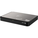 QNAP HS-264-8G, NAS schwarz/grau